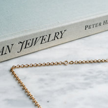 Load image into Gallery viewer, Vintage 18.5 inch Belcher Link Chain