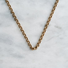 Load image into Gallery viewer, Vintage 18.5 inch Belcher Link Chain