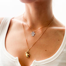 Load image into Gallery viewer, Vintage Boxing Glove Pendant / Charm