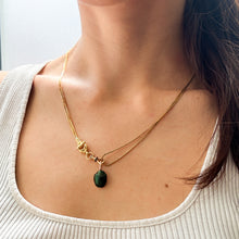 Load image into Gallery viewer, Antique 41 Inch Snake-Link Long Guard Watch Chain with Hand-Clasp