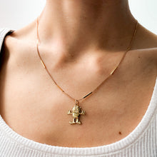 Load image into Gallery viewer, Vintage 1980s Garfield Charm