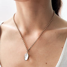 Load image into Gallery viewer, Vintage 18.5 inch Belcher Link Chain