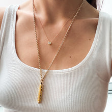 Load image into Gallery viewer, Vintage 24 inch Belcher Link Chain