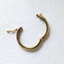 Load image into Gallery viewer, 14K Yellow Gold Round Pearl Shortener and Bail Enhancer