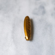 Load image into Gallery viewer, Victorian 9K Yellow and Rose Gold Baby Bar Brooch Pin