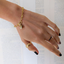 Load image into Gallery viewer, 14K Yellow Gold 3D Church Charm