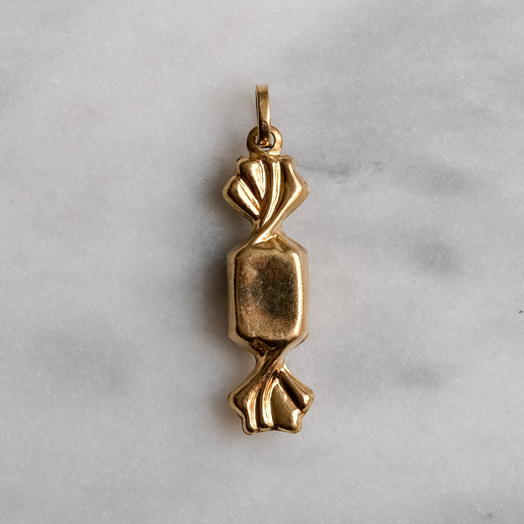 Vintage Bonbon Candy Charm