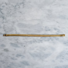 Load image into Gallery viewer, Vintage Omega Link Bracelet
