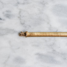 Load image into Gallery viewer, Vintage Omega Link Bracelet
