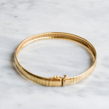 Load image into Gallery viewer, Vintage Omega Link Bracelet
