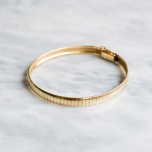 Load image into Gallery viewer, Vintage Omega Link Bracelet
