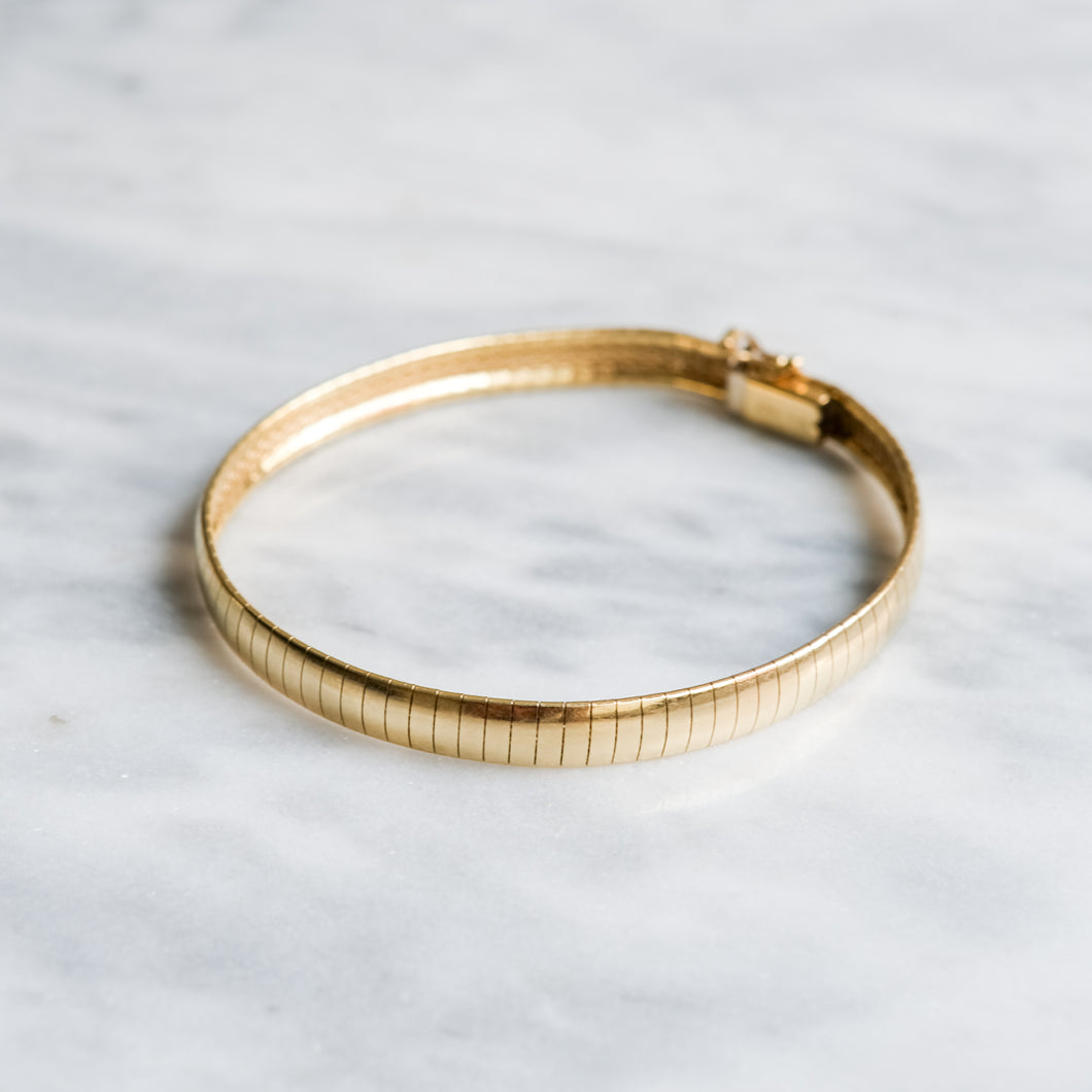 Vintage Omega Link Bracelet