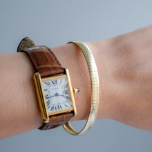 Load image into Gallery viewer, Vintage Omega Link Bracelet
