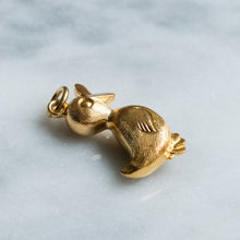 Load image into Gallery viewer, Vintage Retro Duck Charm
