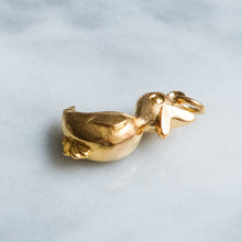 Load image into Gallery viewer, Vintage Retro Duck Charm

