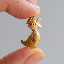 Load image into Gallery viewer, Vintage Retro Duck Charm
