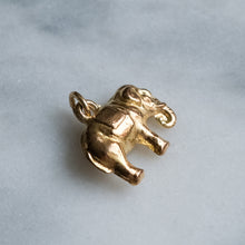 Load image into Gallery viewer, Vintage Elephant Charm
