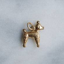 Load image into Gallery viewer, Vintage Poodle Charm (Small)
