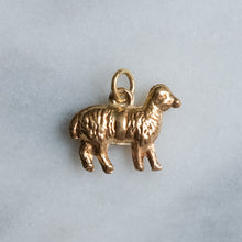 Load image into Gallery viewer, Vintage Sheep Charm
