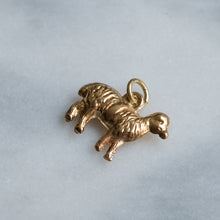 Load image into Gallery viewer, Vintage Sheep Charm
