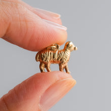 Load image into Gallery viewer, Vintage Sheep Charm
