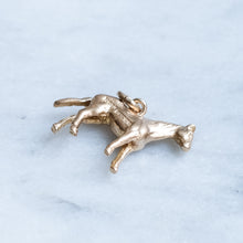 Load image into Gallery viewer, Vintage 1960s Horse Charm
