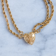 Load image into Gallery viewer, Victorian Albertina Watch Rope Chain with Tassel
