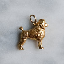 Load image into Gallery viewer, Vintage Poodle Charm (Large)
