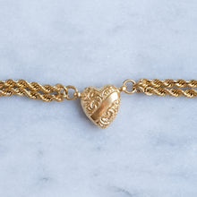 Load image into Gallery viewer, Victorian Albertina Watch Rope Chain with Tassel
