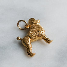 Load image into Gallery viewer, Vintage Poodle Charm (Large)
