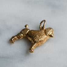 Load image into Gallery viewer, Vintage Poodle Charm (Large)
