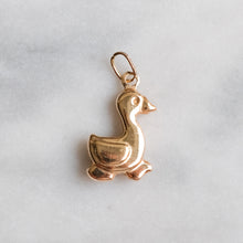 Load image into Gallery viewer, Vintage Duck Charm
