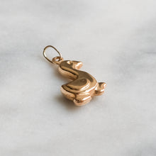 Load image into Gallery viewer, Vintage Duck Charm
