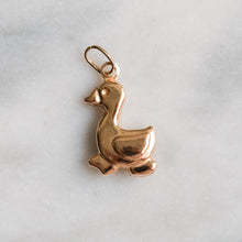 Load image into Gallery viewer, Vintage Duck Charm
