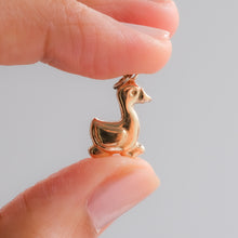 Load image into Gallery viewer, Vintage Duck Charm
