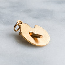 Load image into Gallery viewer, Vintage Retro 1960s Artist&#39;s Palette Charm
