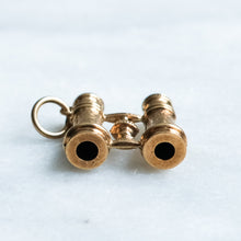 Load image into Gallery viewer, Vintage Opera Glasses Binoculars Charm
