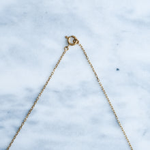 Load image into Gallery viewer, Vintage 25 inch Biker-Link Chain
