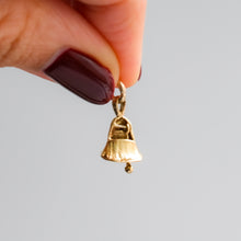 Load image into Gallery viewer, Vintage Bell Charm
