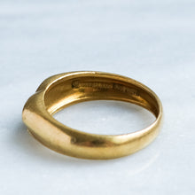 Load image into Gallery viewer, Vintage Tiffany &amp; Co. Elsa Peretti Heart Signet Ring

