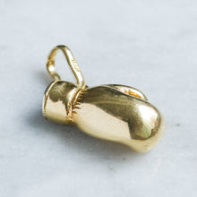 Load image into Gallery viewer, Vintage Boxing Glove Pendant / Charm
