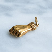 Load image into Gallery viewer, Vintage UnoAErre Figa Charm
