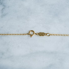 Load image into Gallery viewer, Vintage 23.5 inch UnoAErre Wheat Link Chain
