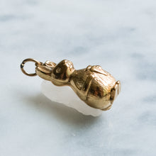 Load image into Gallery viewer, Vintage Retro Peter Rabbit (in the style of) Charm
