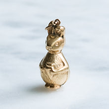 Load image into Gallery viewer, Vintage Retro Peter Rabbit (in the style of) Charm
