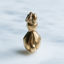 Load image into Gallery viewer, Vintage Retro Peter Rabbit (in the style of) Charm
