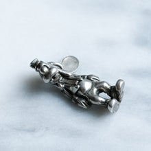 Load image into Gallery viewer, Sterling Silver Disney Goofy Charm
