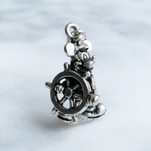 Load image into Gallery viewer, Disney Mickey Mouse Steamboat Willie Charm
