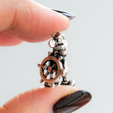 Load image into Gallery viewer, Disney Mickey Mouse Steamboat Willie Charm
