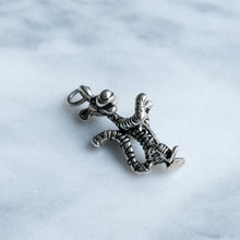 Load image into Gallery viewer, Silver Disney Tigger Charm (Big)
